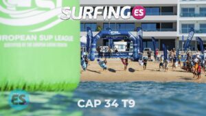 SURFINGES CAP 34 T9
