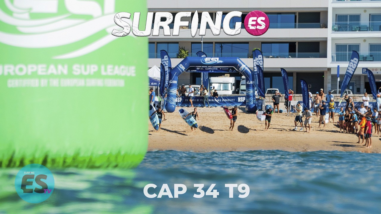 SURFINGES CAP 34 T9