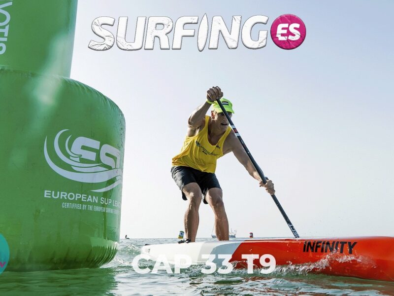 SURFINGES CAP 33 T9