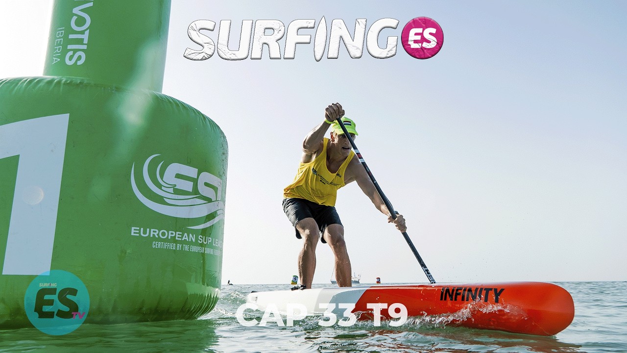 SURFINGES CAP 33 T9