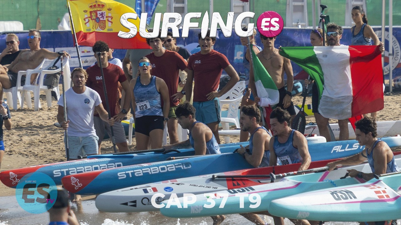 SURFINGES CAP 37 T9
