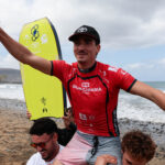 Las olas de La Cícer coronan a los nuevos campeones del ETB Gran Canaria Pro 2026
