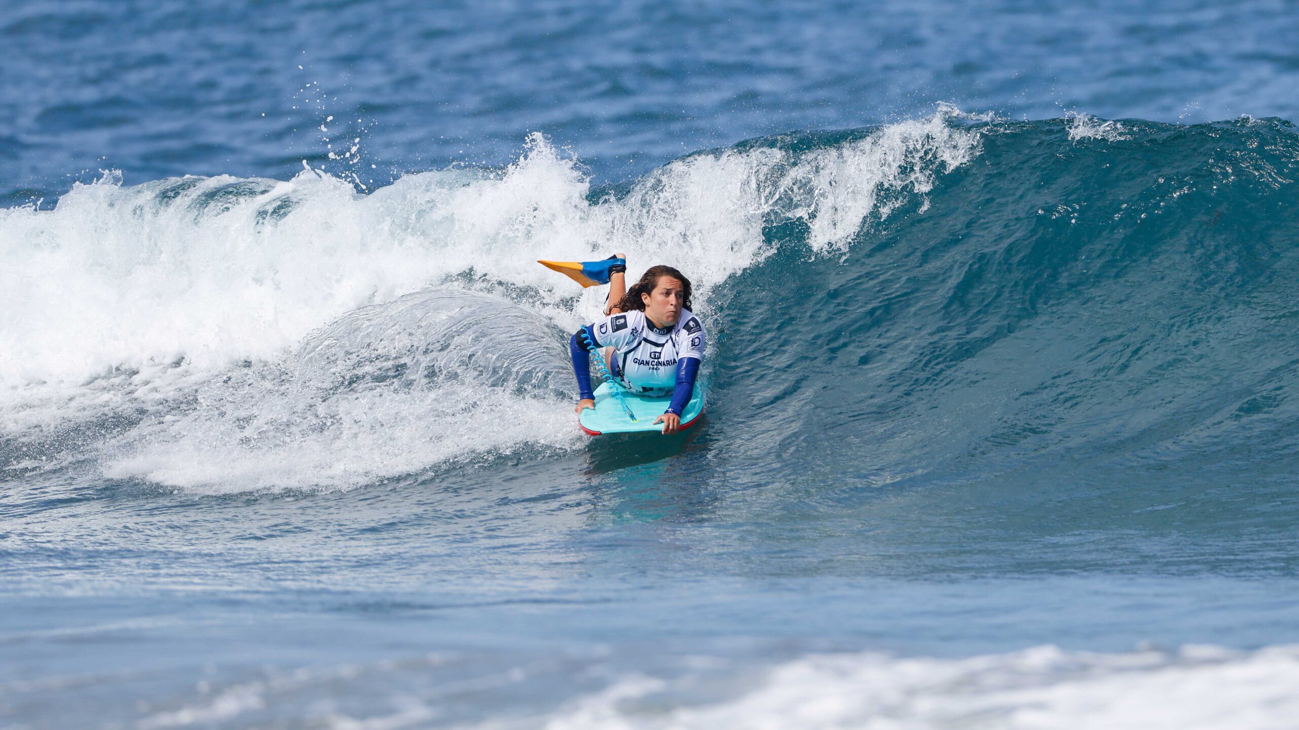 Teresa Miranda, campeona Open Women del ETB Gran Canaria Pro 2026