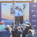 Yago Domínguez y Ariane Ochoa conquistan el Edommo Surf Pro Razo 2026