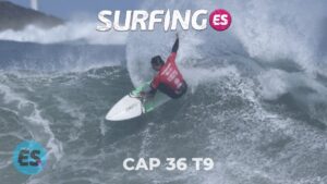 SURFINGES CAP 35 T9