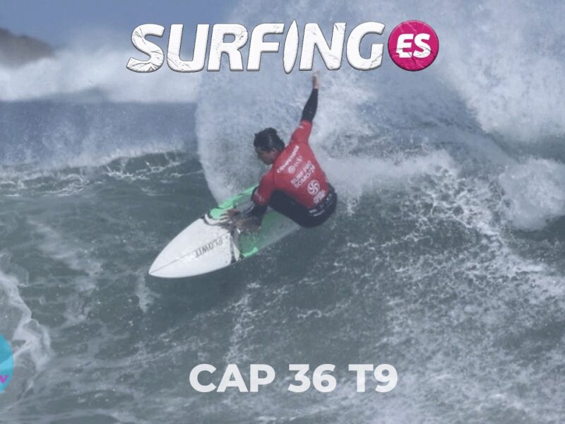 SURFINGES CAP 36 T9