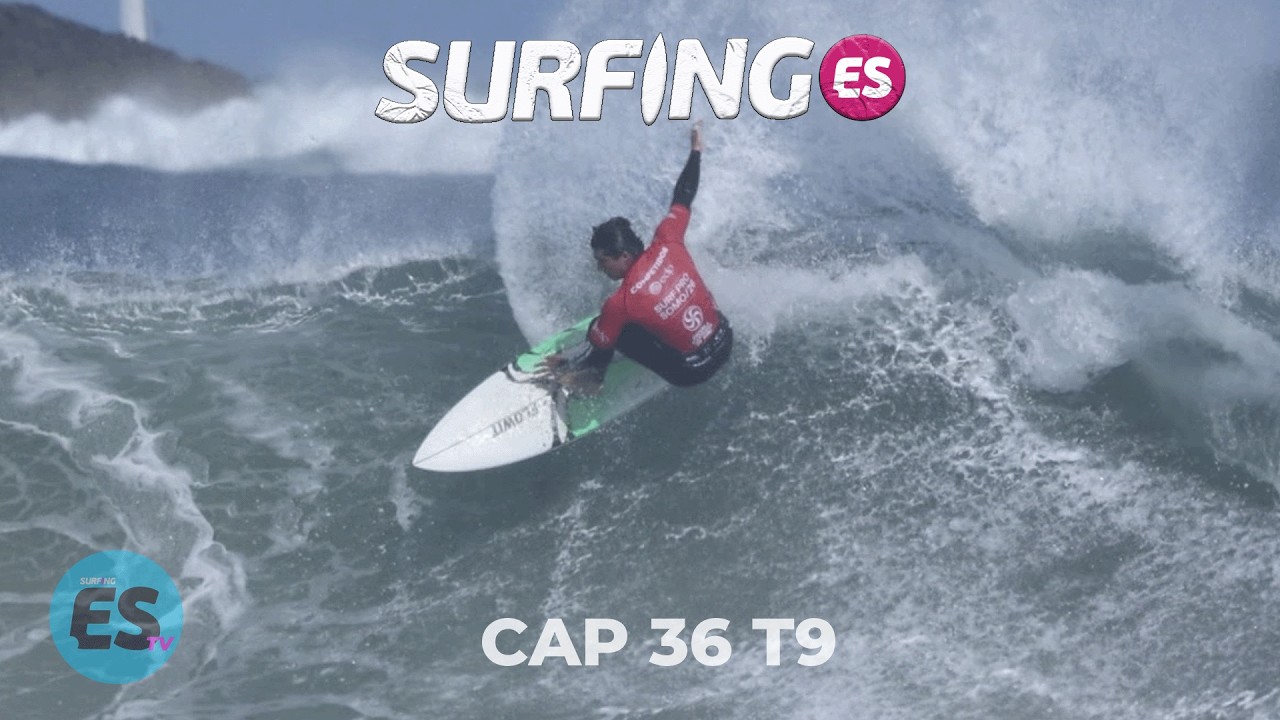 SURFINGES CAP 36 T9