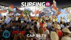 SURFINGES CAP 36 T9