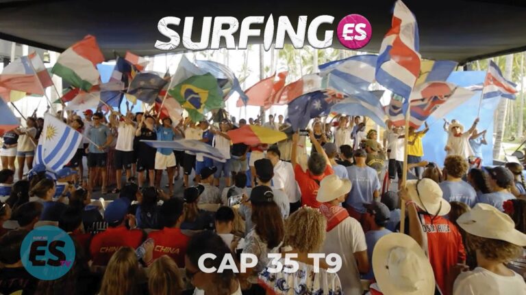SURFINGES CAP 27 T9