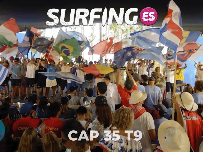 SURFINGES CAP 35 T9