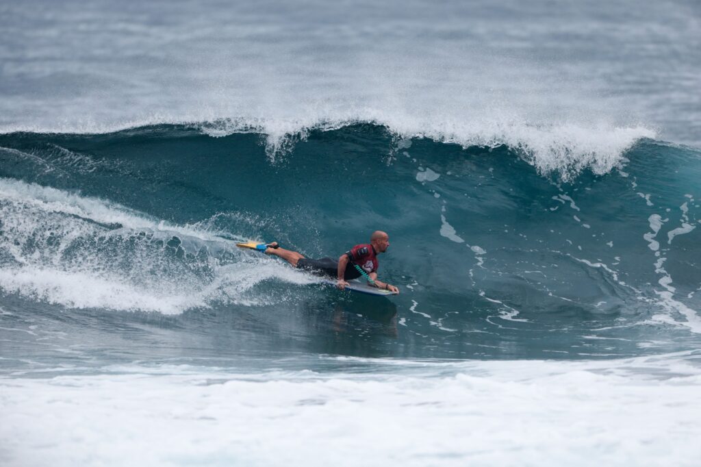 Dourado revalida título  y firma el doblete en el Bodyboard Europe del Socorro Classic