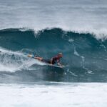 Dourado revalida título  y firma el doblete en el Bodyboard Europe del Socorro Classic